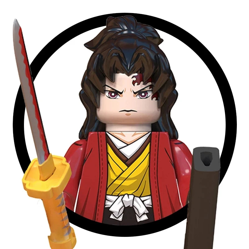 Demon Slayer Minifigures