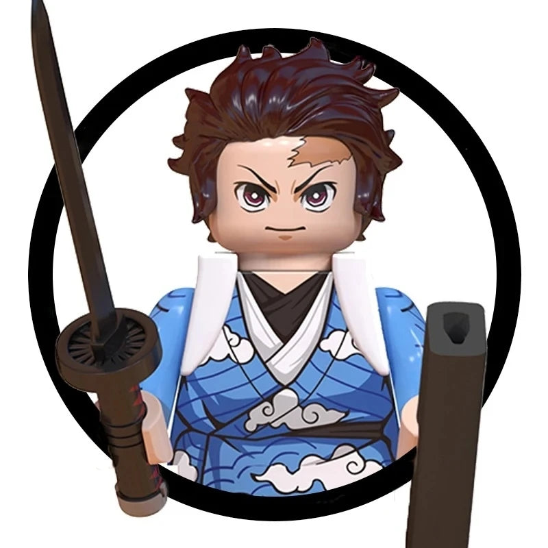 Demon Slayer Minifigures