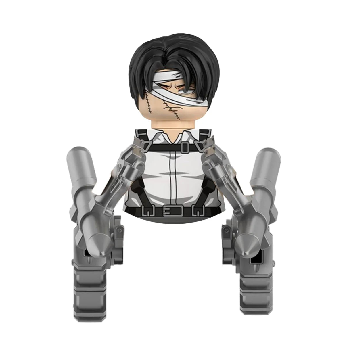 Attack On Titan Minifigures