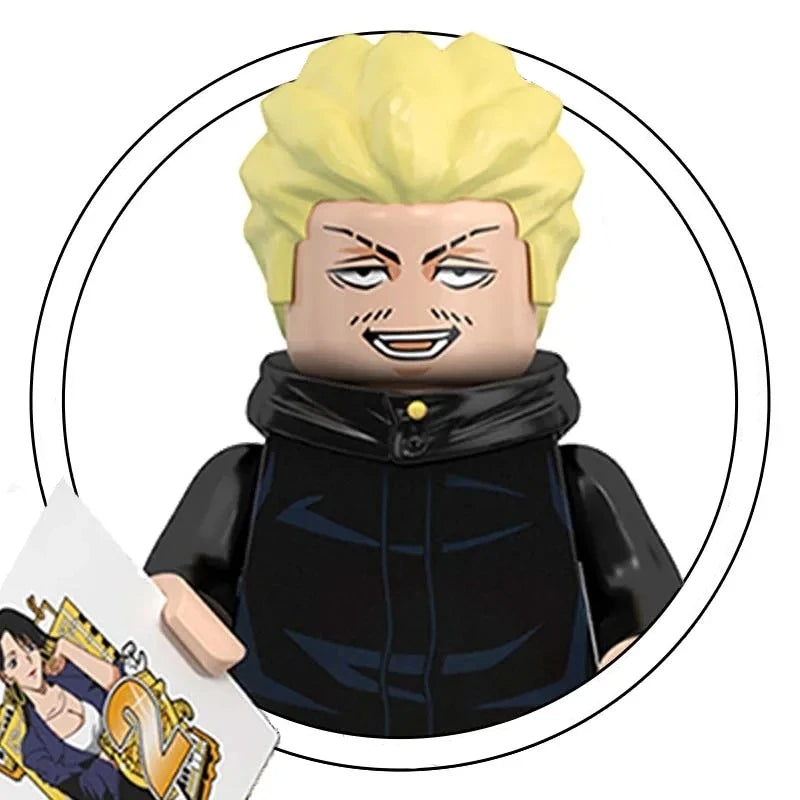 Jujutsu Kaisen Minifigures