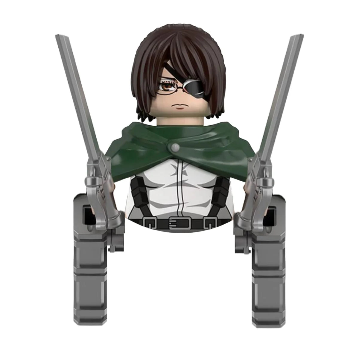 Attack On Titan Minifigures