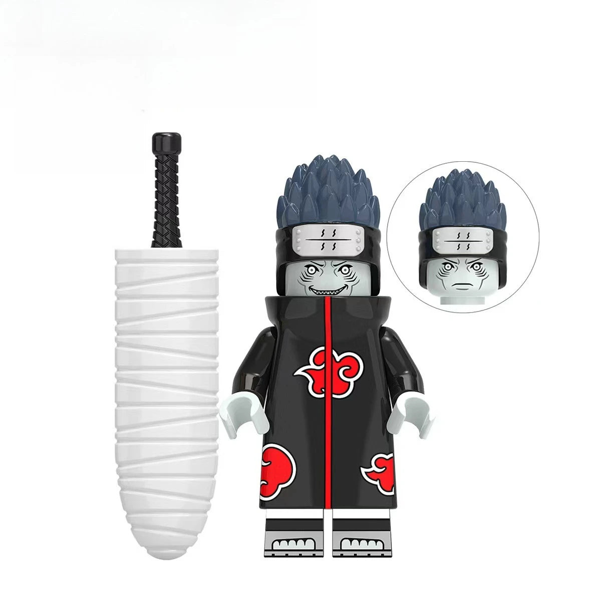 Akatsuki minifigures (+ Keychains)