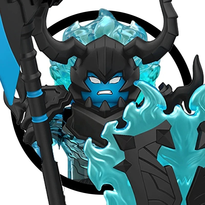 Solo Leveling Minifigures