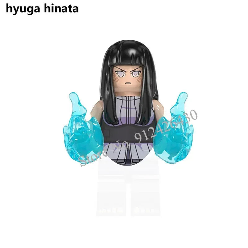 Naruto Minifigures