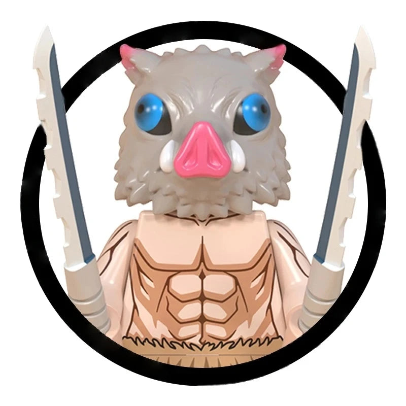 Demon Slayer Minifigures