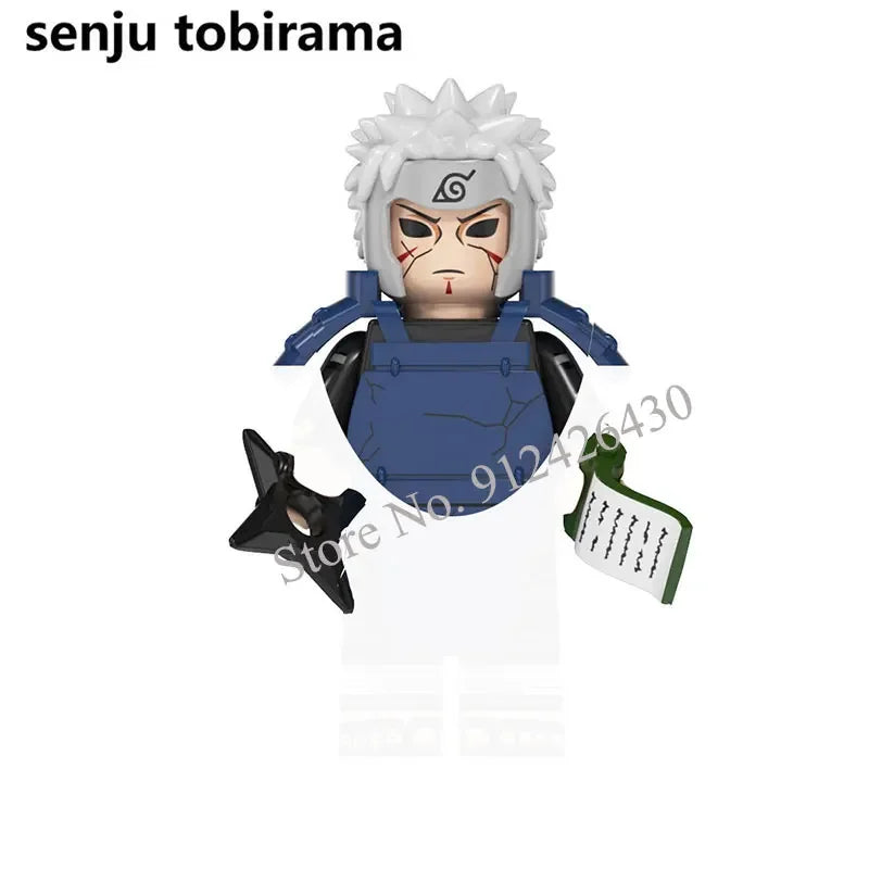 Naruto Minifigures