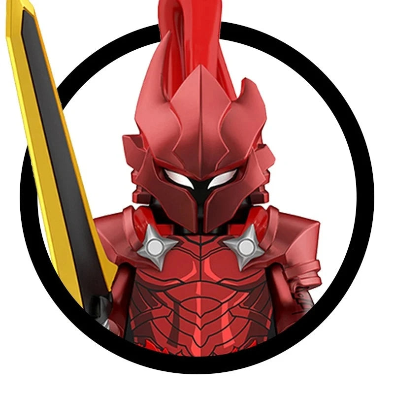 Solo Leveling Minifigures