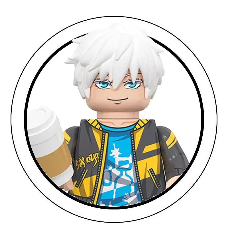 Jujutsu Kaisen Minifigures