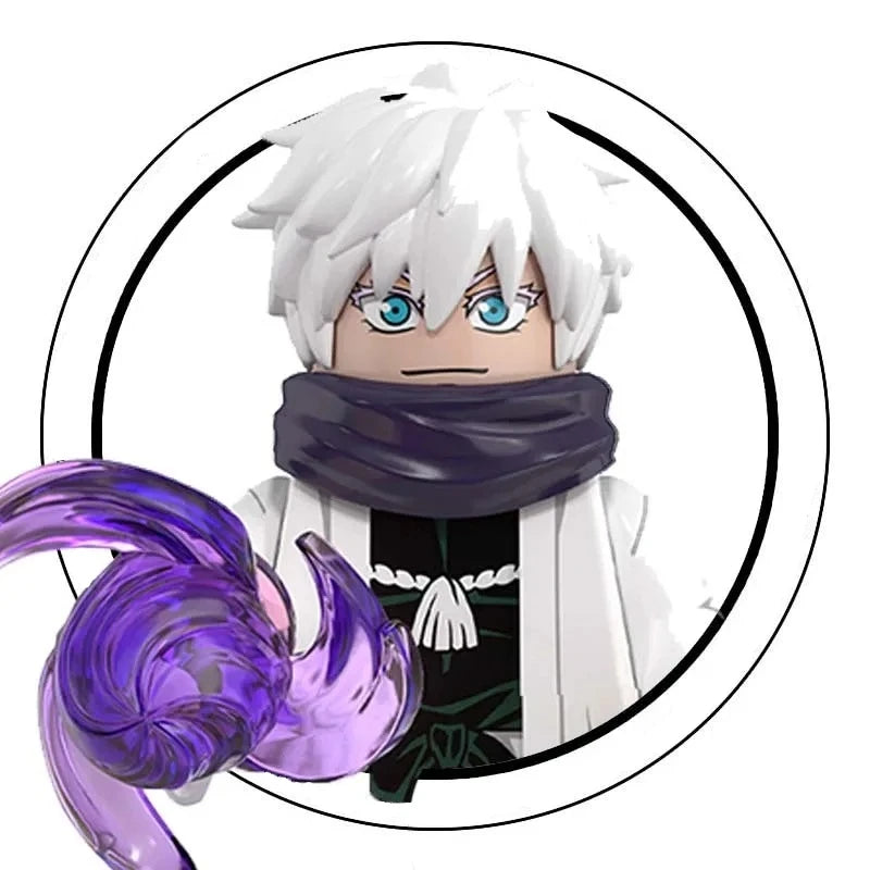 Jujutsu Kaisen Minifigures