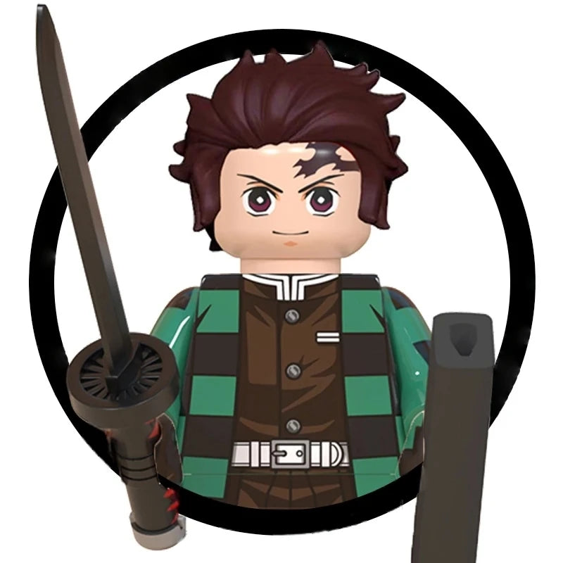 Demon Slayer Minifigures