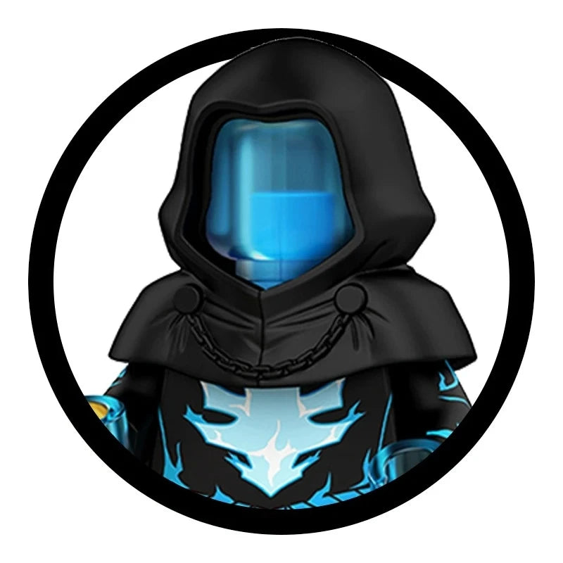 Solo Leveling Minifigures