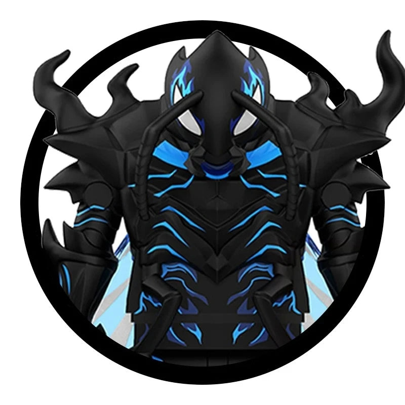 Solo Leveling Minifigures