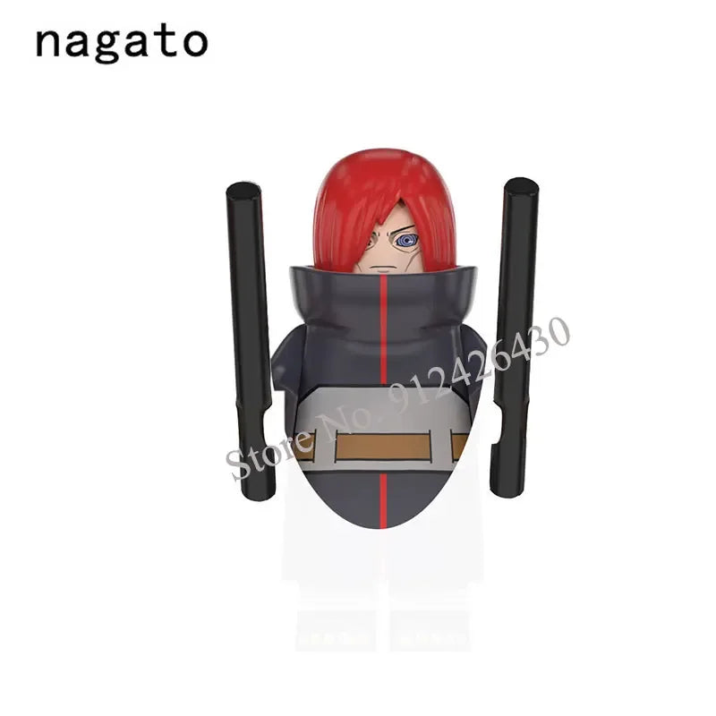 Naruto Minifigures