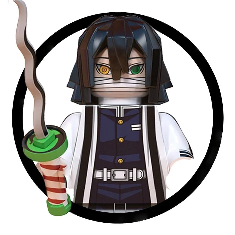 Demon Slayer Minifigures