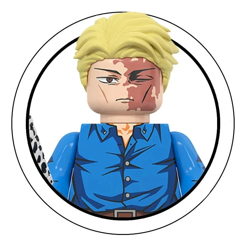 Jujutsu Kaisen Minifigures