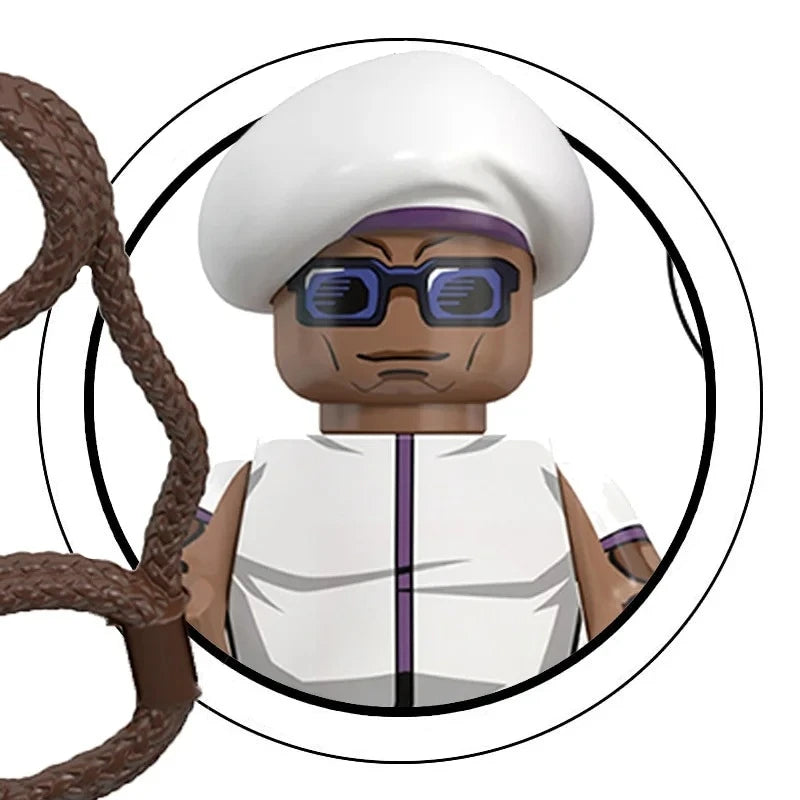 Jujutsu Kaisen Minifigures