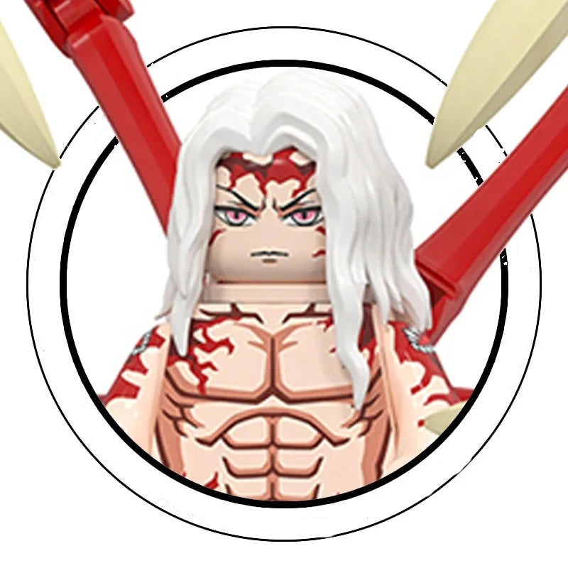 Demon Slayer Minifigures