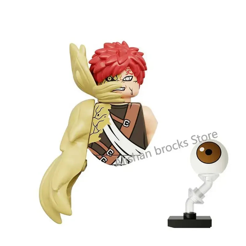 Naruto Minifigures