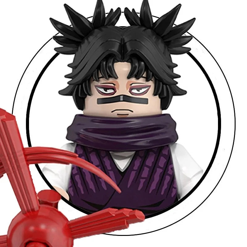 Jujutsu Kaisen Minifigures