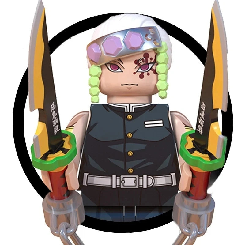 Demon Slayer Minifigures