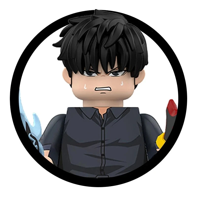 Solo Leveling Minifigures