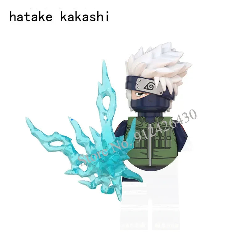 Naruto Minifigures