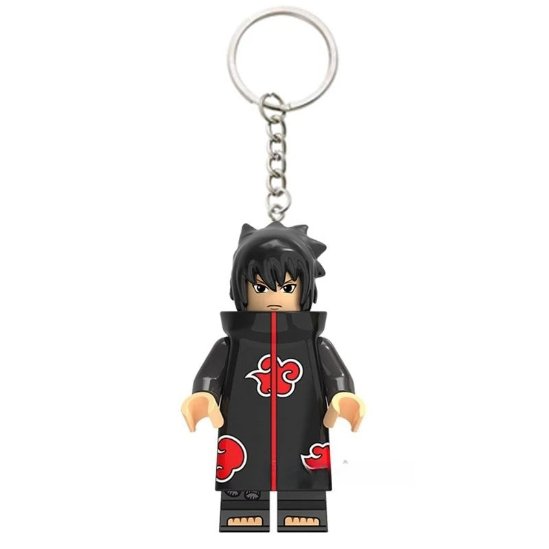 Akatsuki minifigures (+ Keychains)