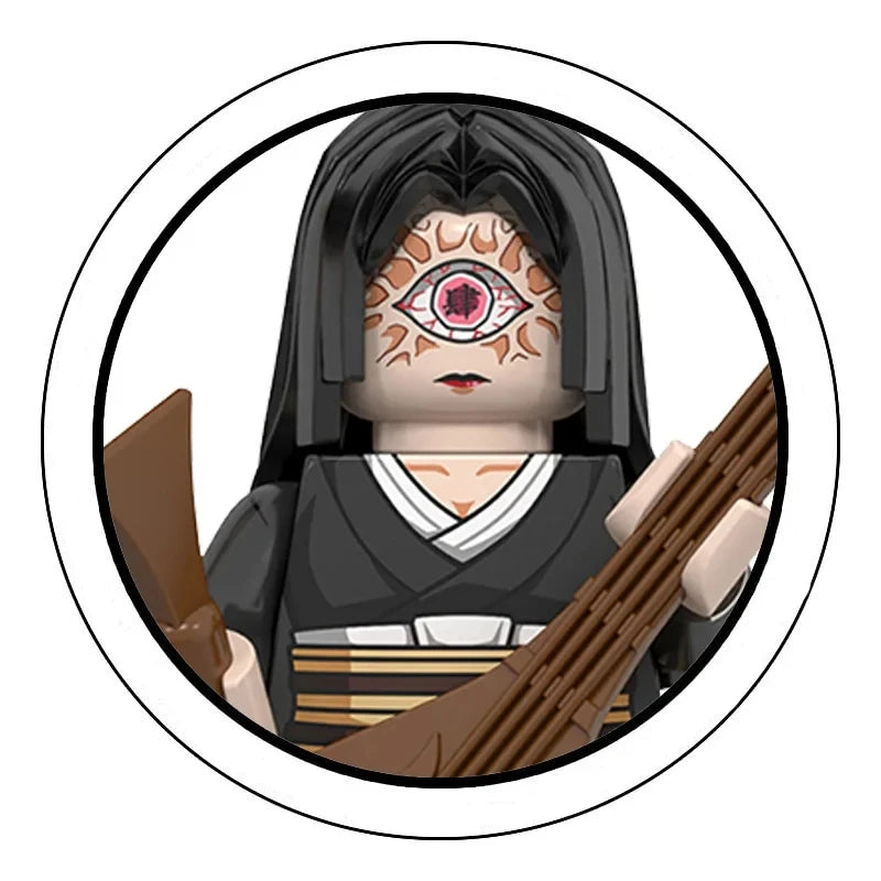 Demon Slayer Minifigures