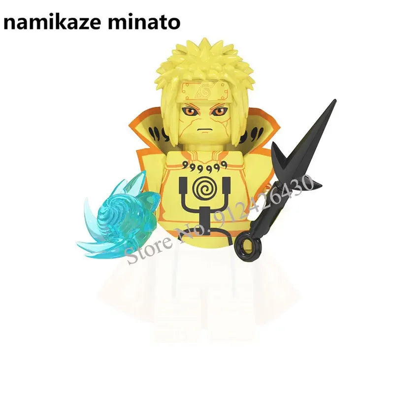 Naruto Minifigures