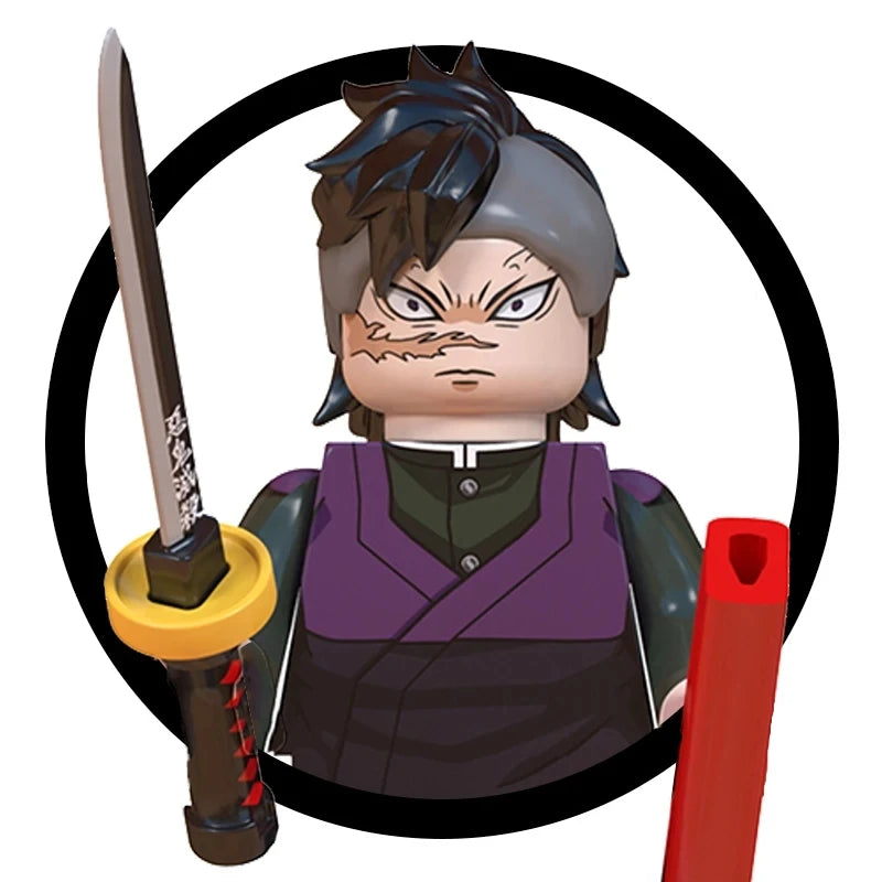 Demon Slayer Minifigures