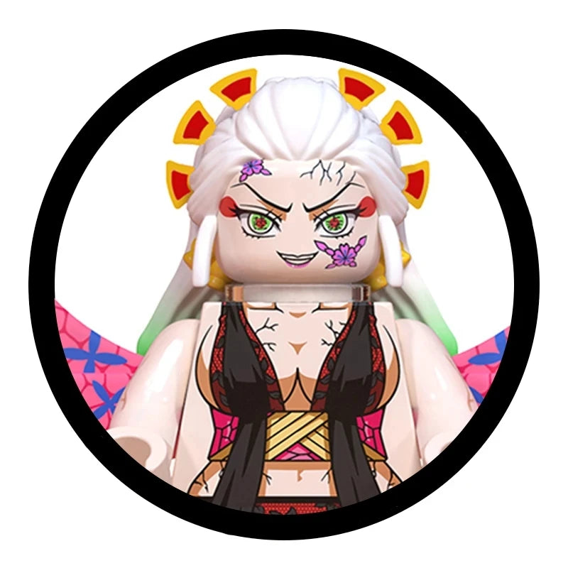 Demon Slayer Minifigures