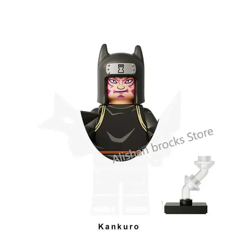 Naruto Minifigures
