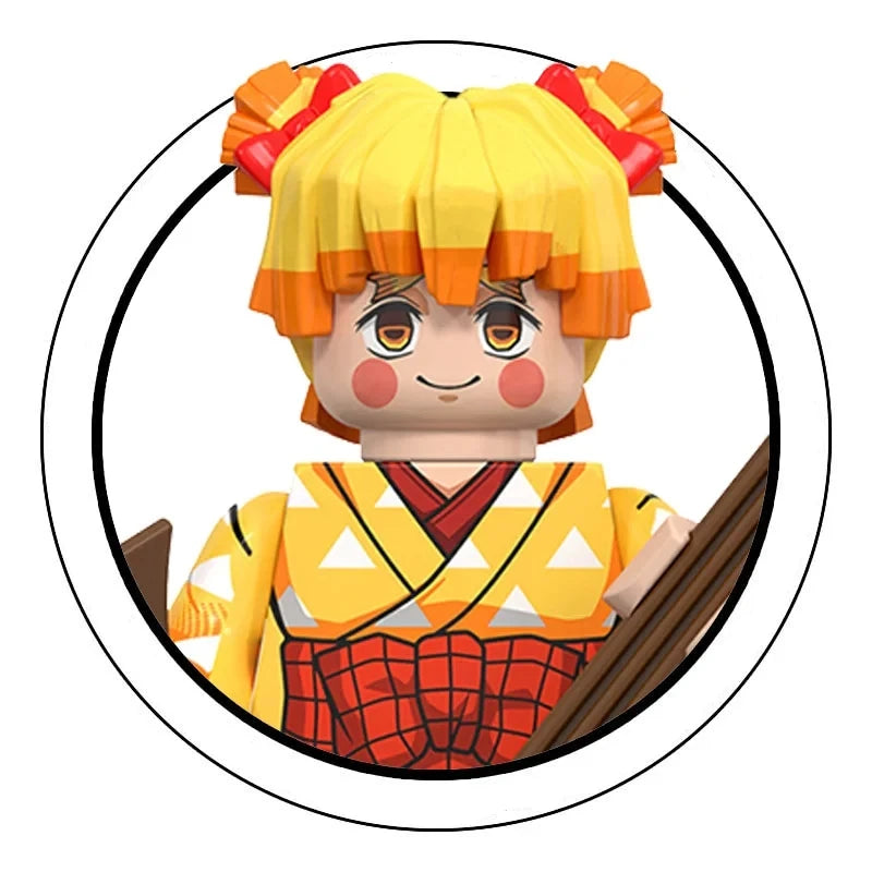 Demon Slayer Minifigures