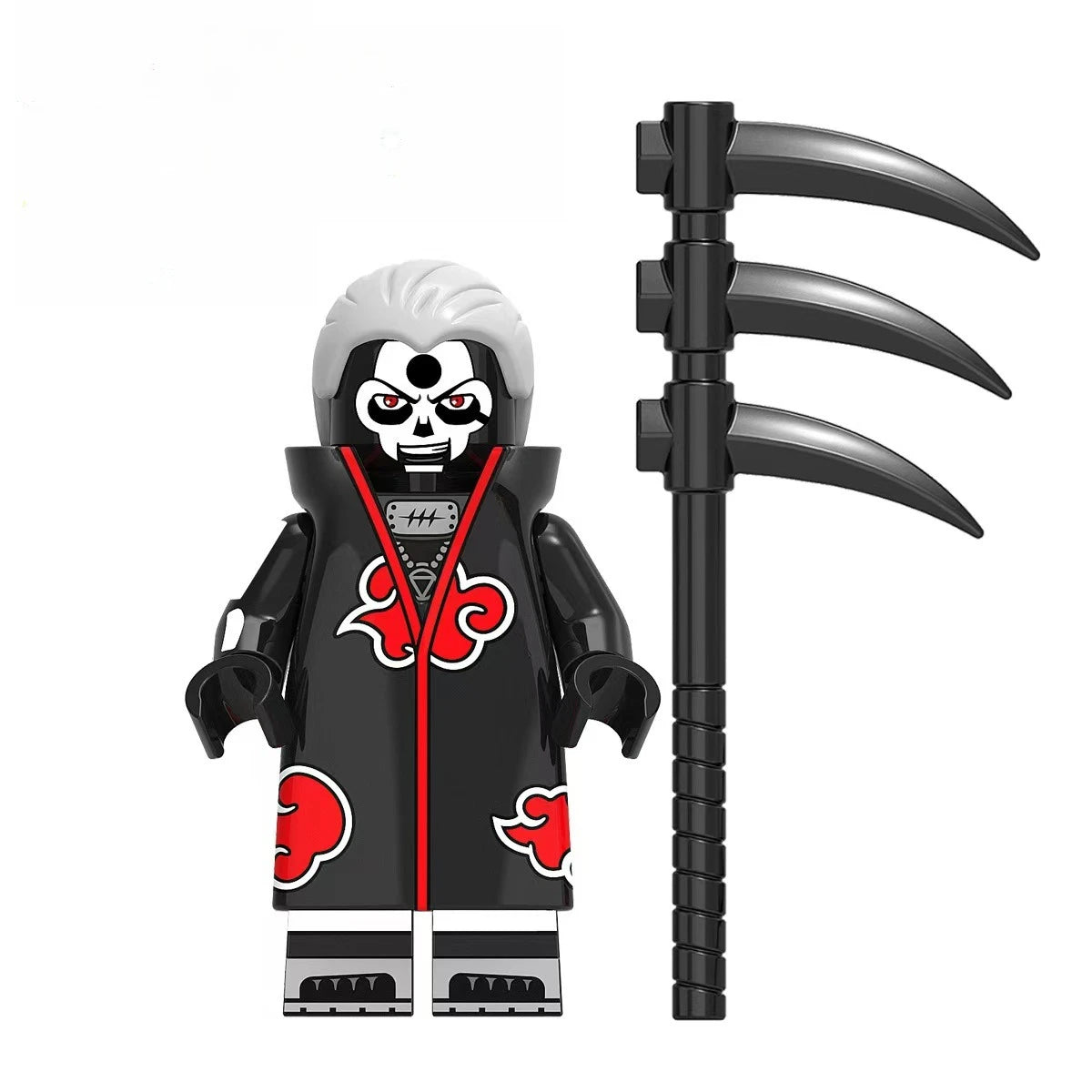 Akatsuki minifigures (+ Keychains)