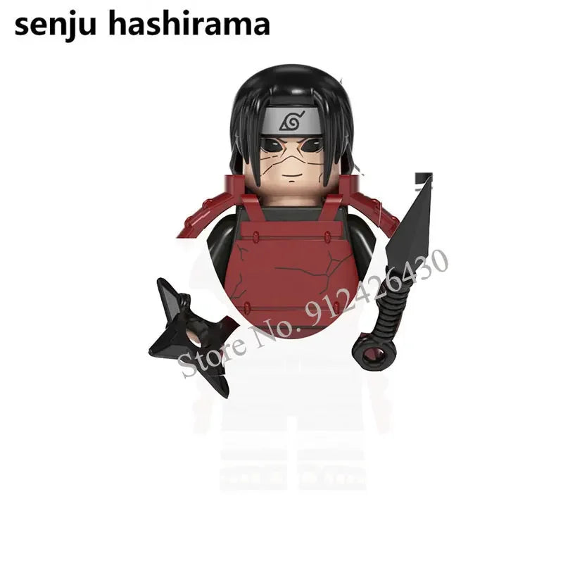 Naruto Minifigures
