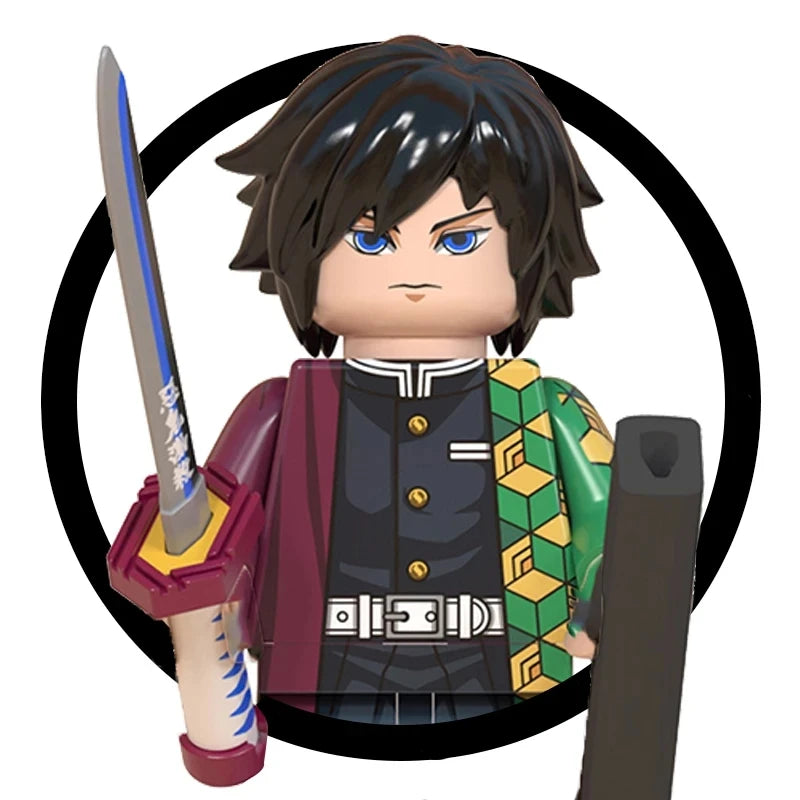 Demon Slayer Minifigures
