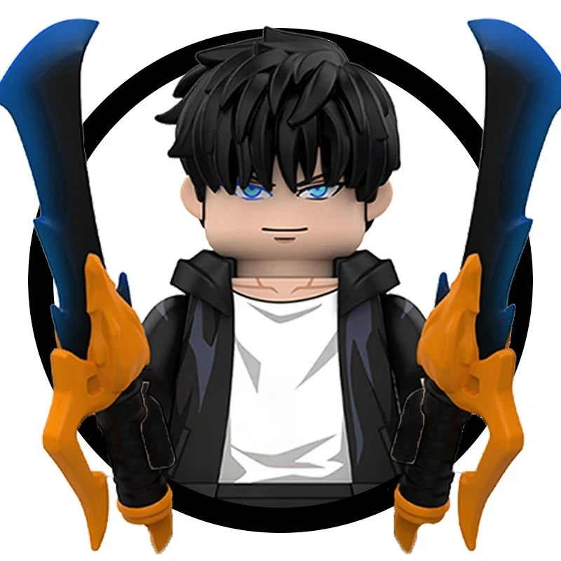 Solo Leveling Minifigures