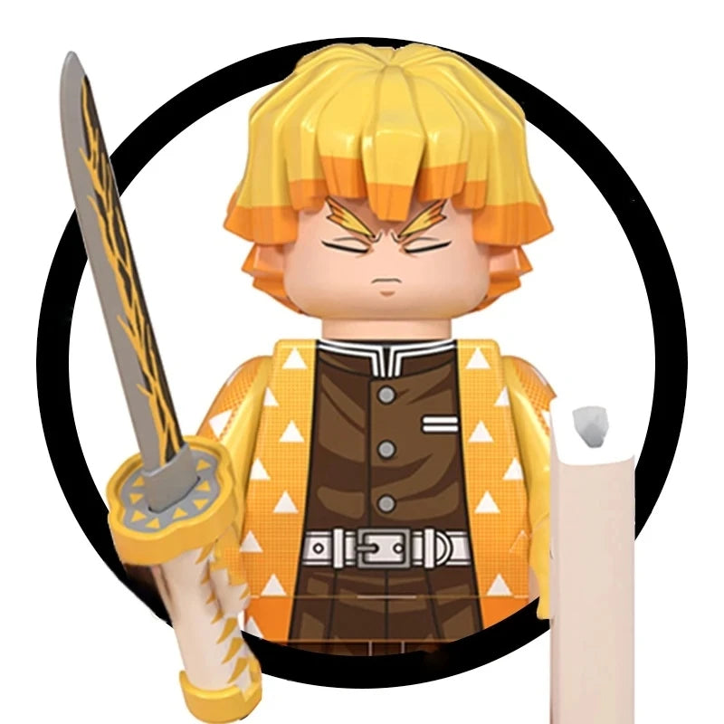Demon Slayer Minifigures