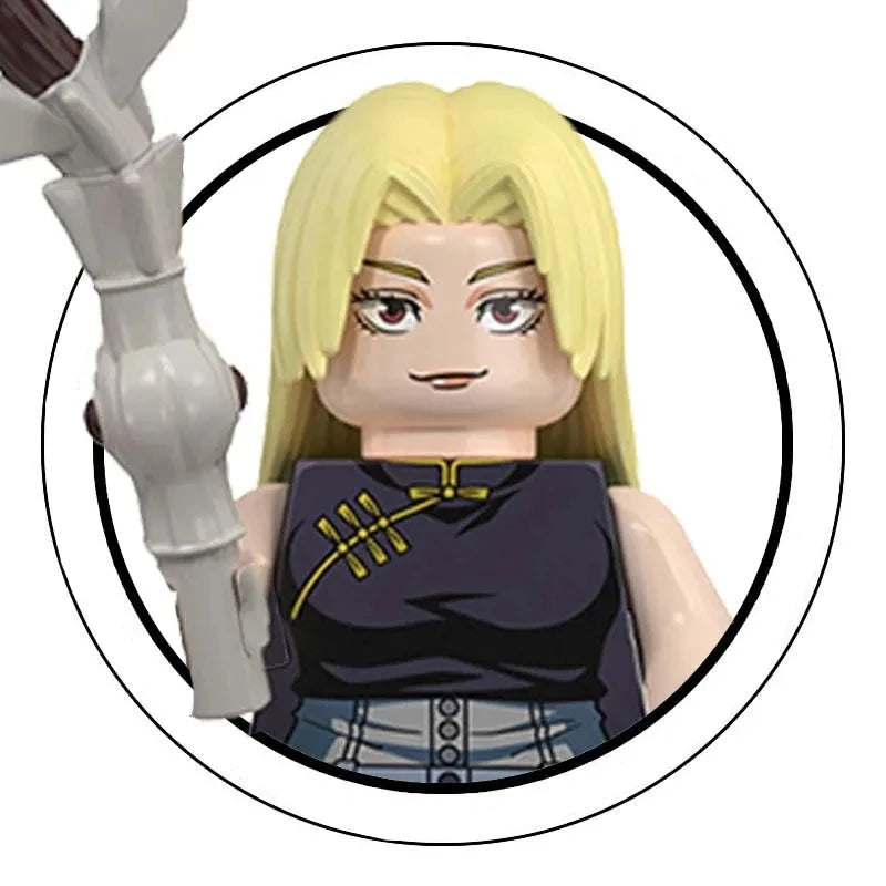 Jujutsu Kaisen Minifigures