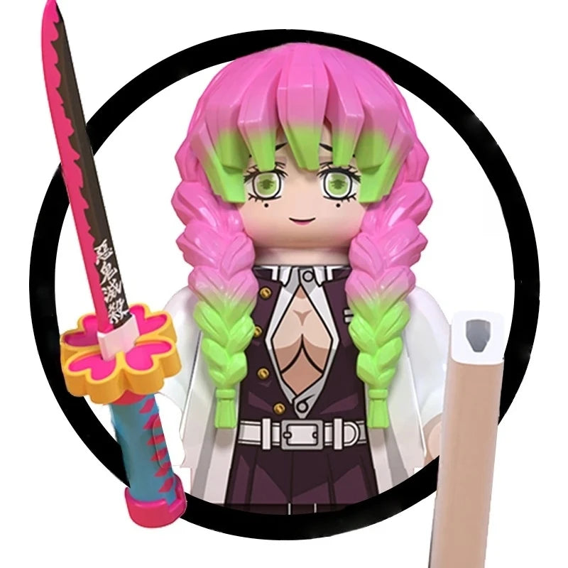 Demon Slayer Minifigures