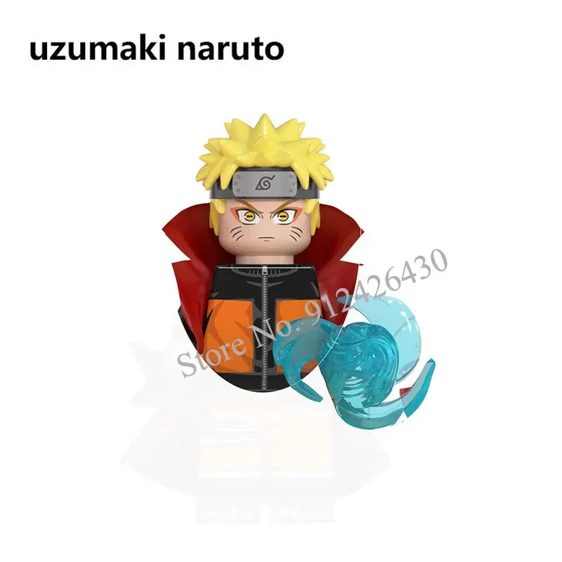 Naruto Minifigures