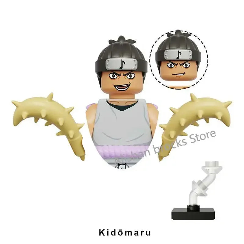 Naruto Minifigures