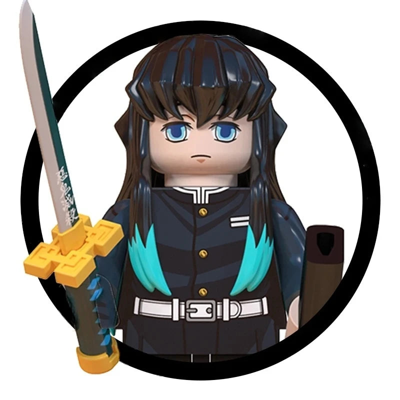 Demon Slayer Minifigures