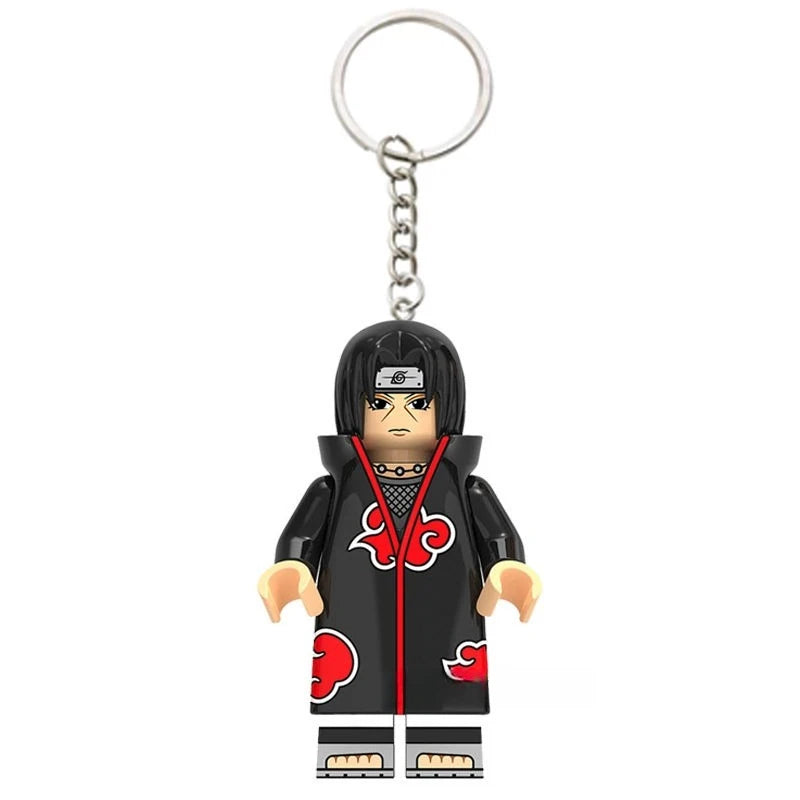 Akatsuki minifigures (+ Keychains)
