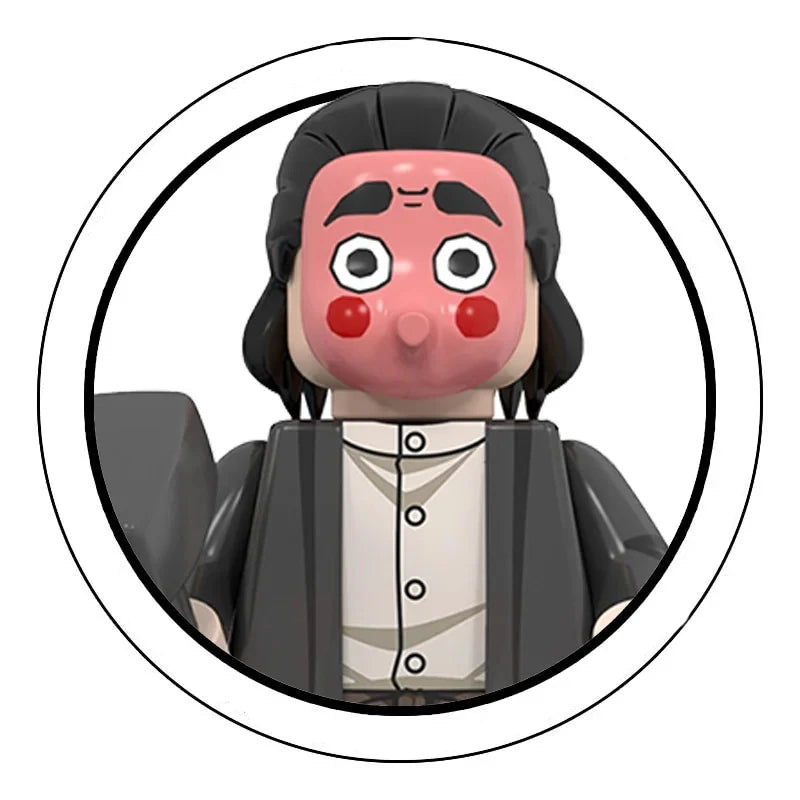 Demon Slayer Minifigures