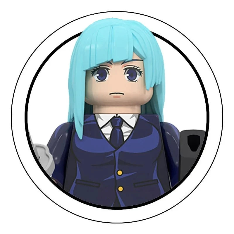 Jujutsu Kaisen Minifigures