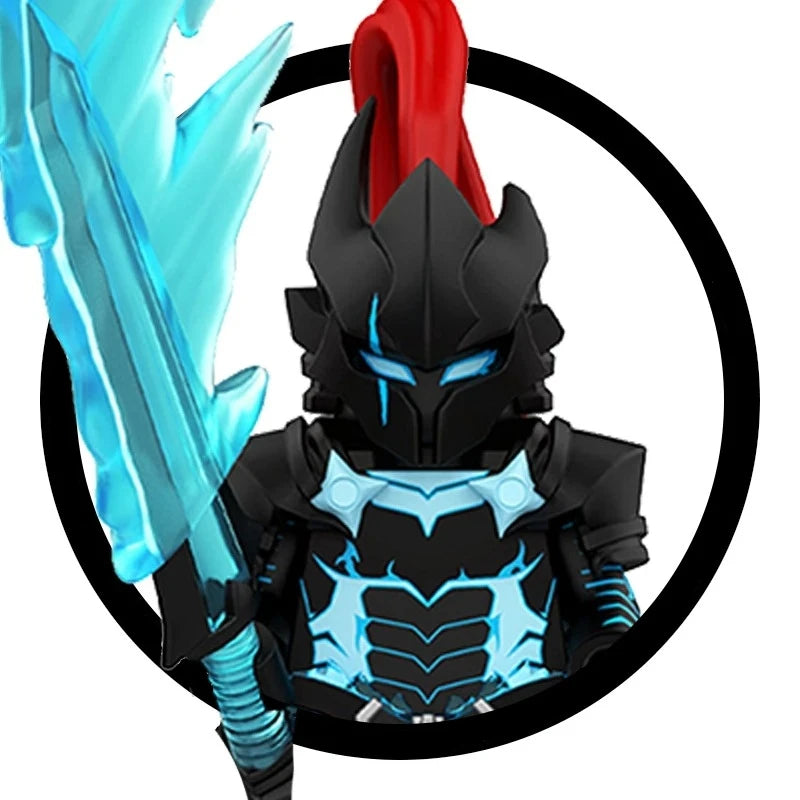 Solo Leveling Minifigures