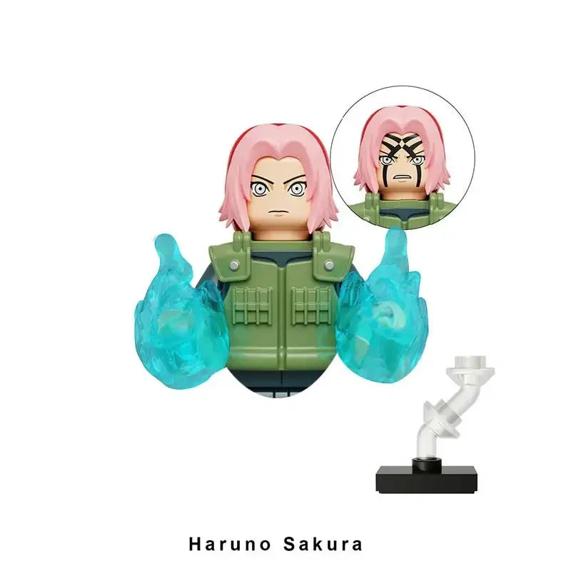 Naruto Minifigures