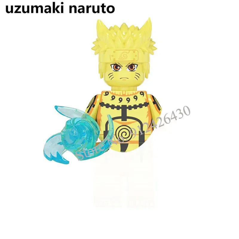 Naruto Minifigures
