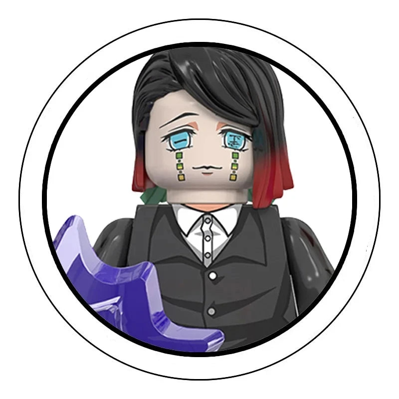 Demon Slayer Minifigures